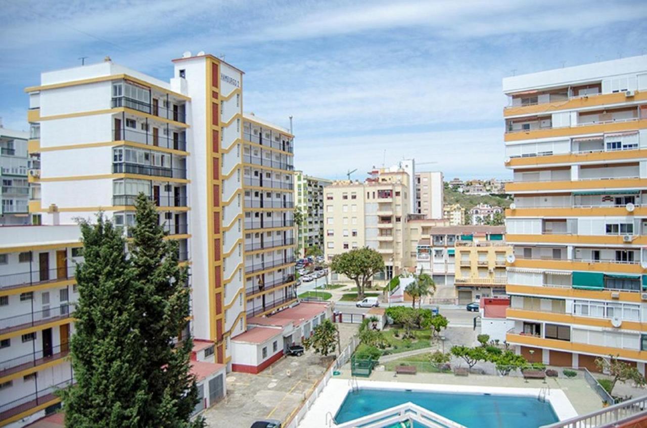 토레델마르 Terrasol Semi-Atico Caracola 아파트 외부 사진